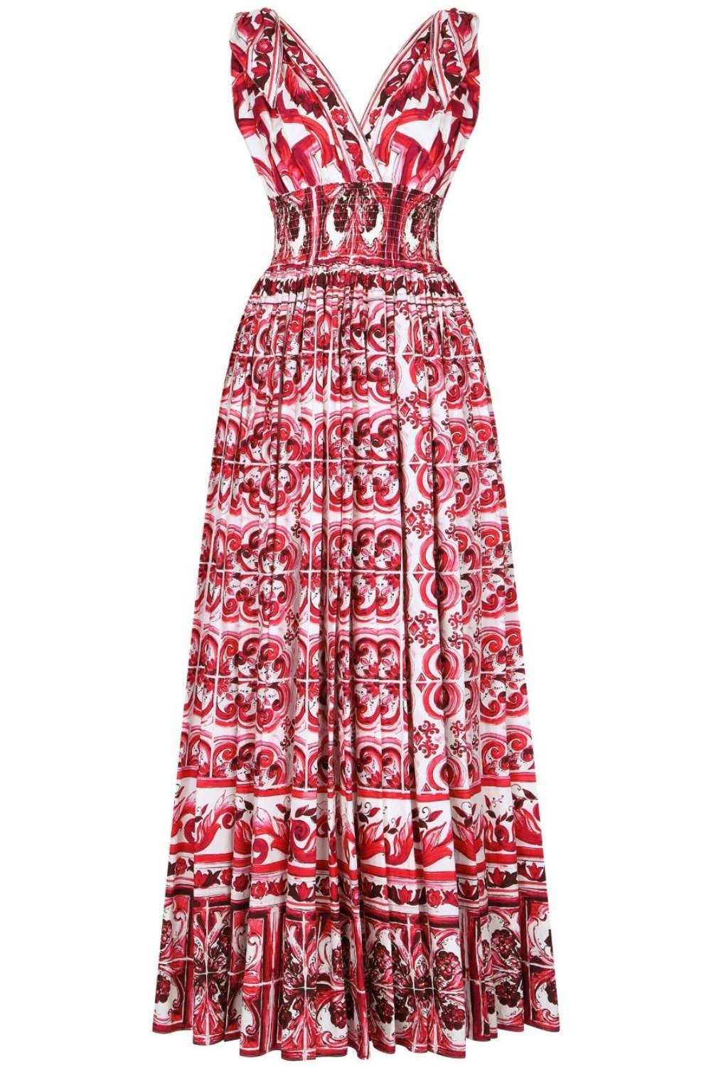 Céleste | Robe Maxi Imprimée avec Motifs Élégants et Tissus de Haute Qualité pour Femmes
