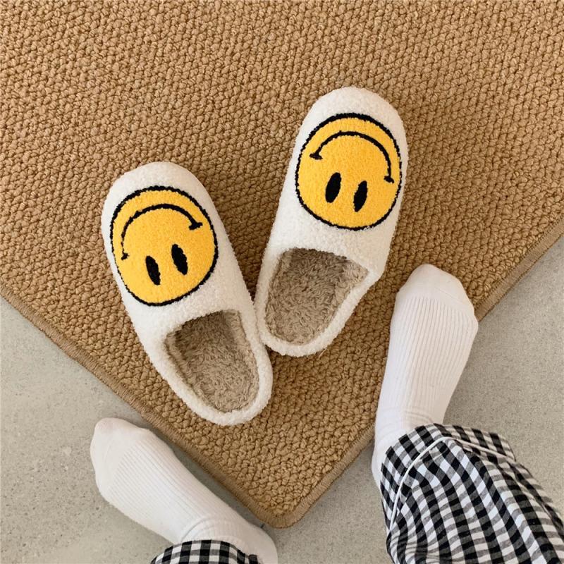 Rufi - Chaussons douillets à pas joyeux