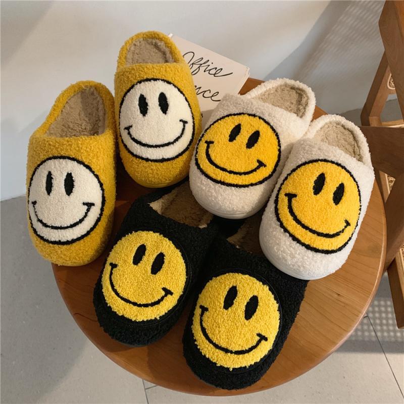 Rufi - Chaussons douillets à pas joyeux