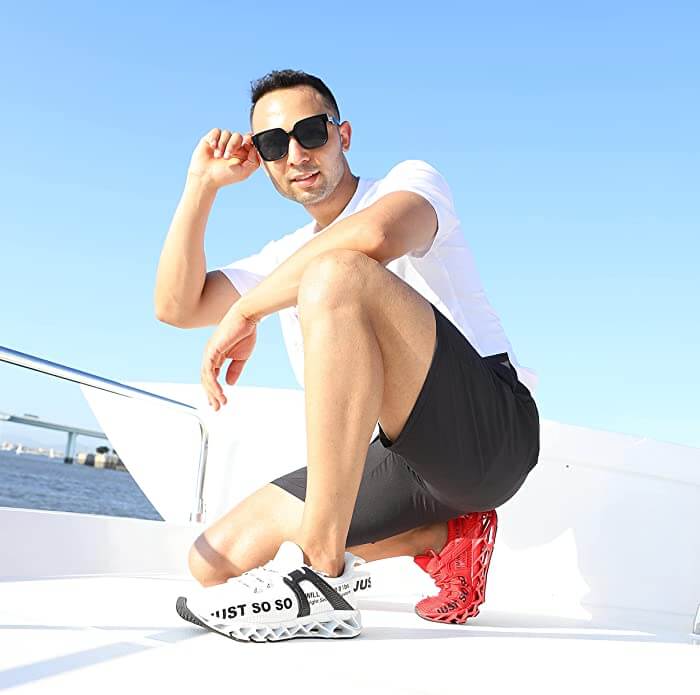 Lotte | Chaussures respirantes et amortissantes Confort