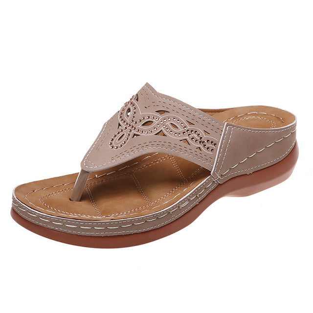 Karena | Sandales d'été