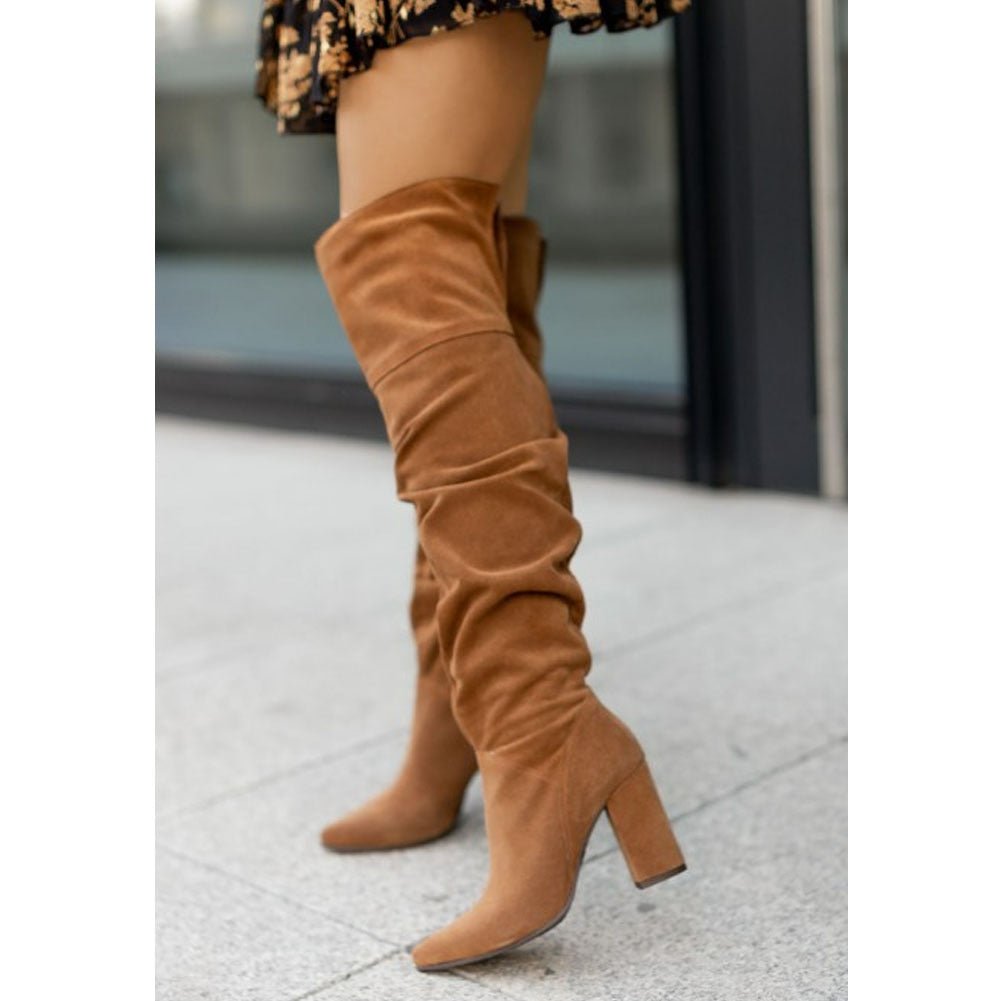 Maria | Bottes élégantes pour femmes