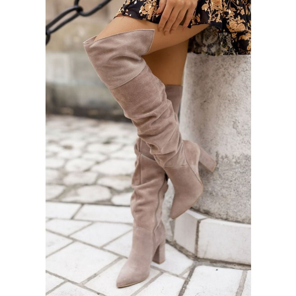 Maria | Bottes élégantes pour femmes