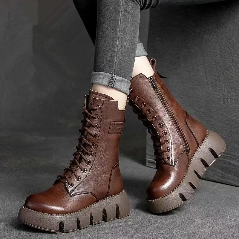 Priska | Bottes Élégantes et Modernes pour Femmes