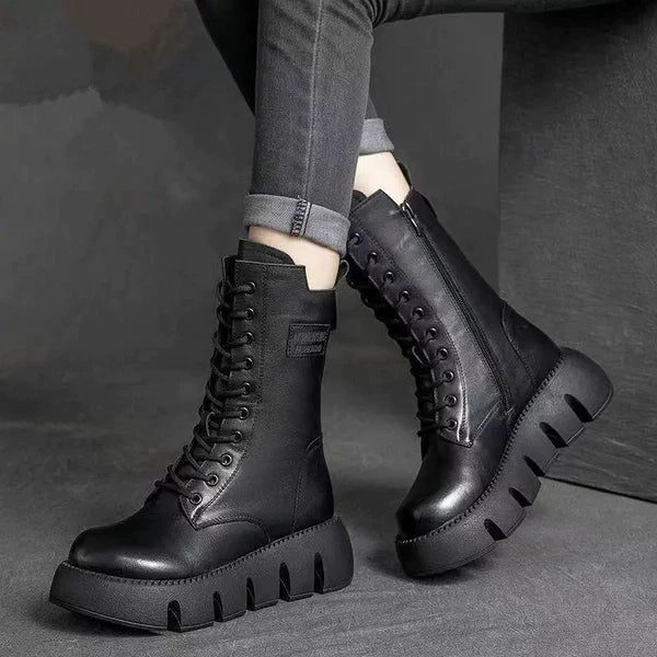 Priska | Bottes Élégantes et Modernes pour Femmes