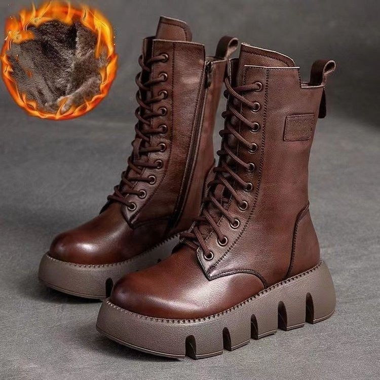 Priska | Bottes Élégantes et Modernes pour Femmes