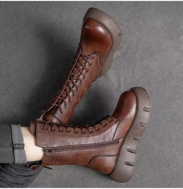 Priska | Bottes Élégantes et Modernes pour Femmes