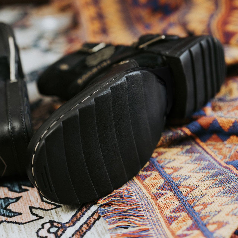 Nicolette - Bottes élégantes à ceinture classique pour femmes