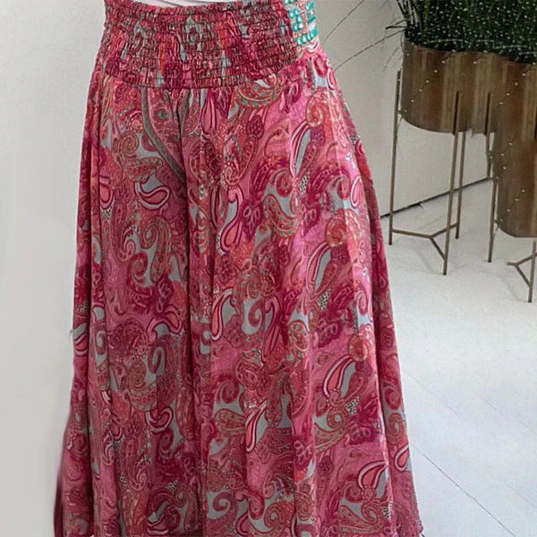 Pantalon léger Boho