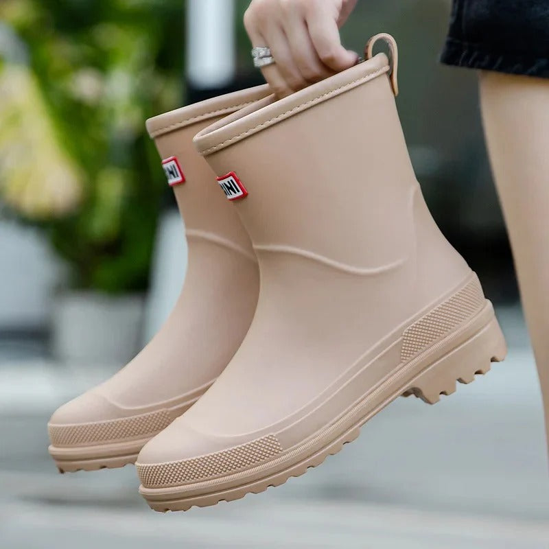 Marina | Bottes de pluie à la mode pour femmes