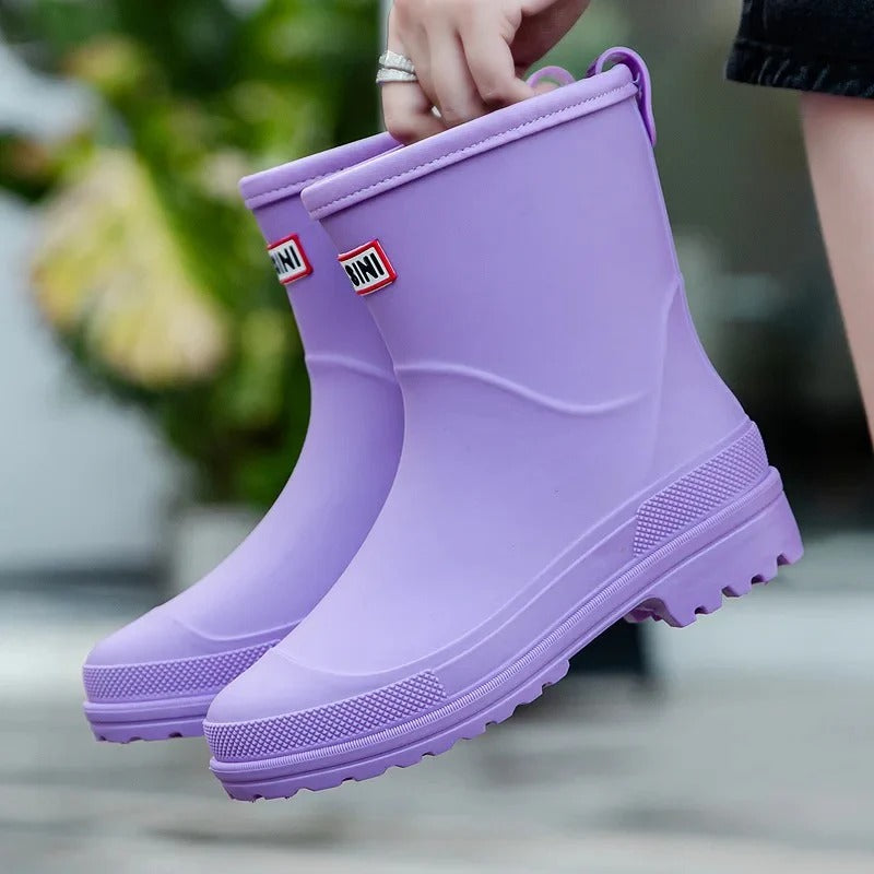 Marina | Bottes de pluie à la mode pour femmes