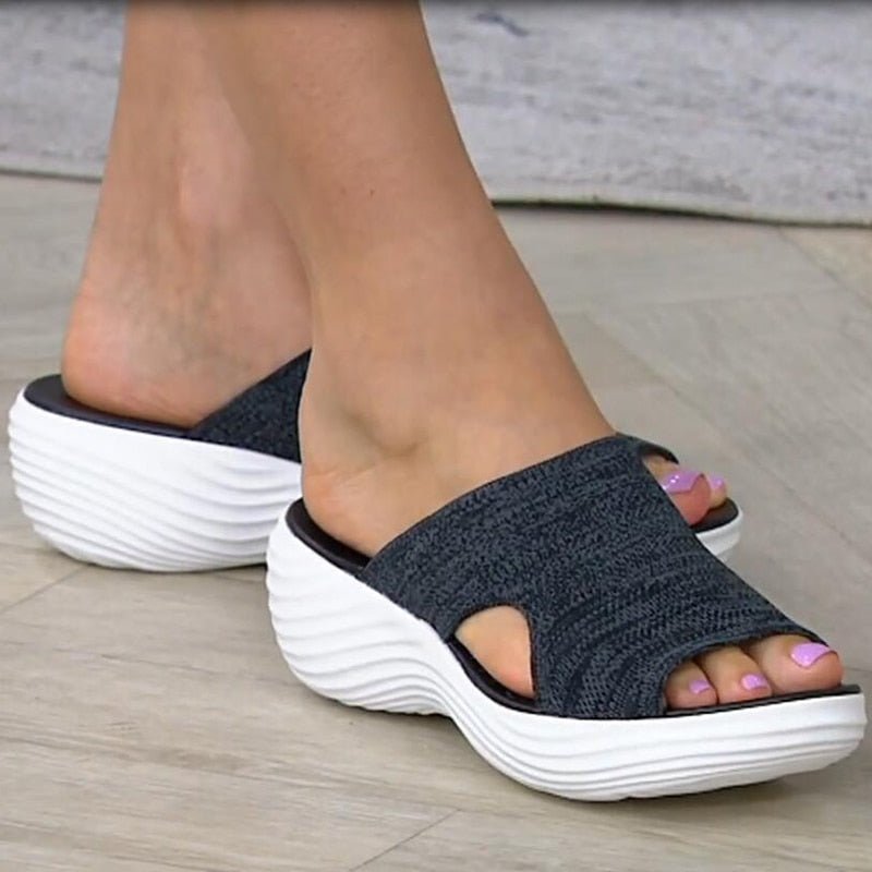 Vigar | Sandales super confortables