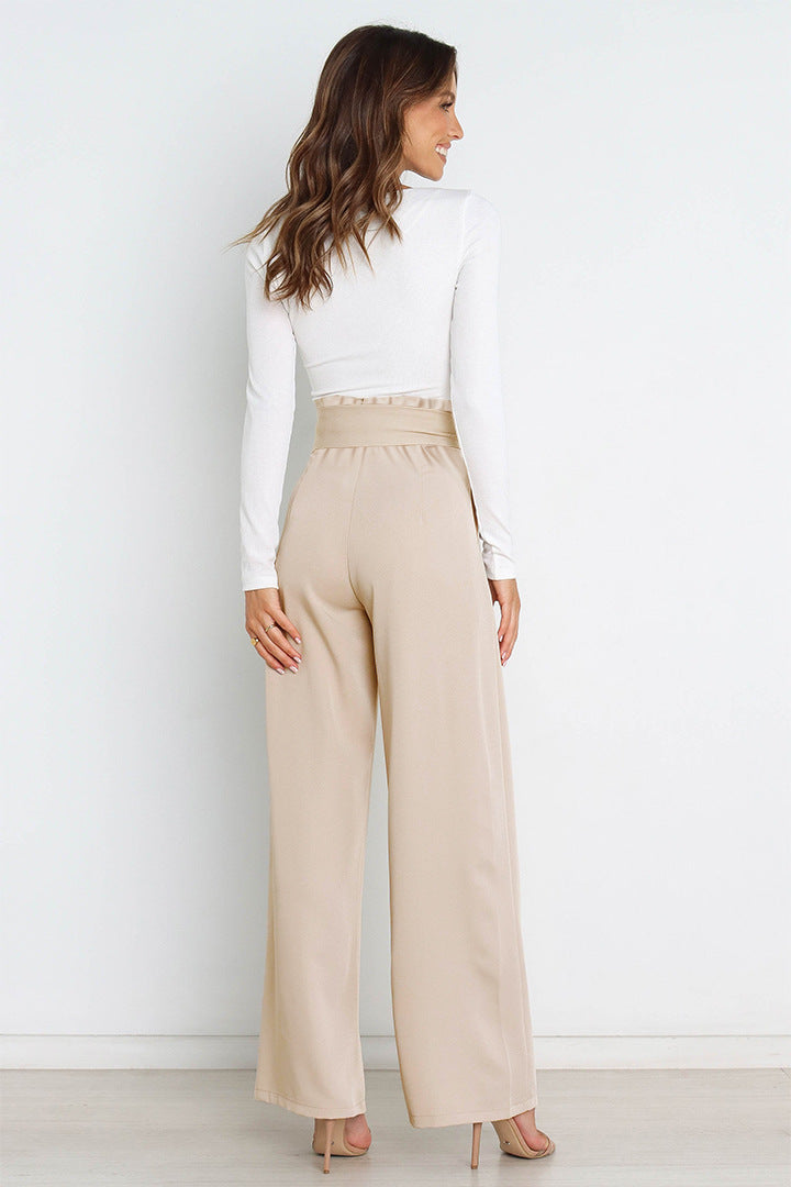 Jill | Femme Pantalon Léger | Elégant