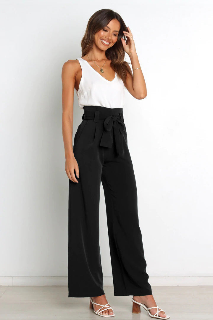 Jill | Femme Pantalon Léger | Elégant