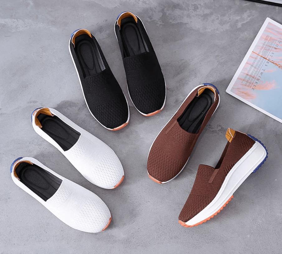 Kizzie | Chaussures confortables pour femmes