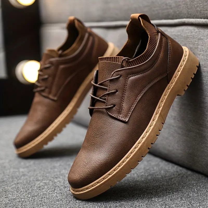 Bert - Chaussures élégantes pour hommes - Élégance et confort