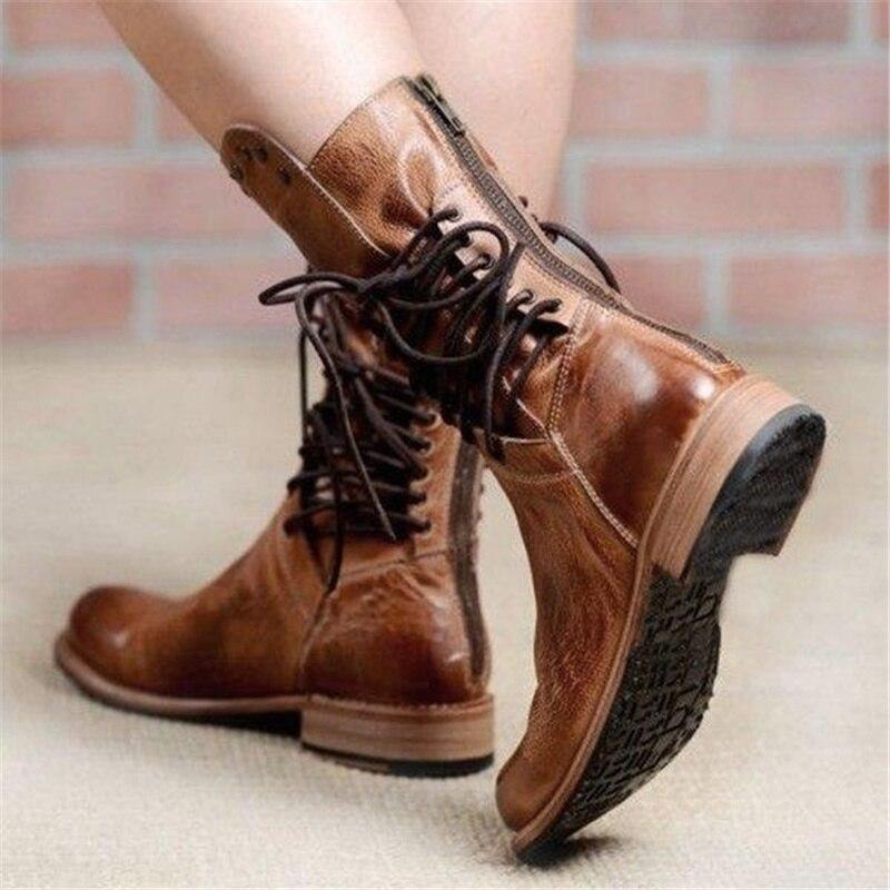 Sabina | Bottines en cuir élégantes pour femmes