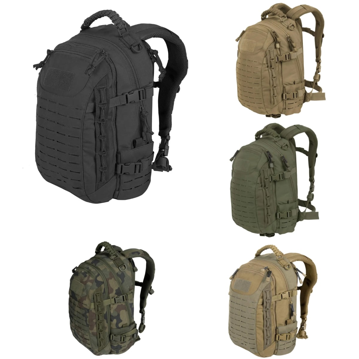 ByMax - Sac à dos tactique command 30L+