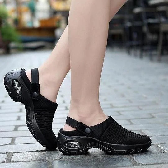 Lonela | Chaussures orthopédiques à coussin d'air