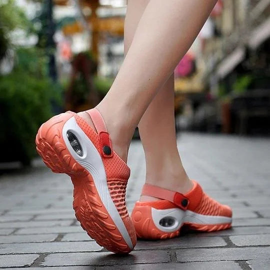 Lonela | Chaussures orthopédiques à coussin d'air