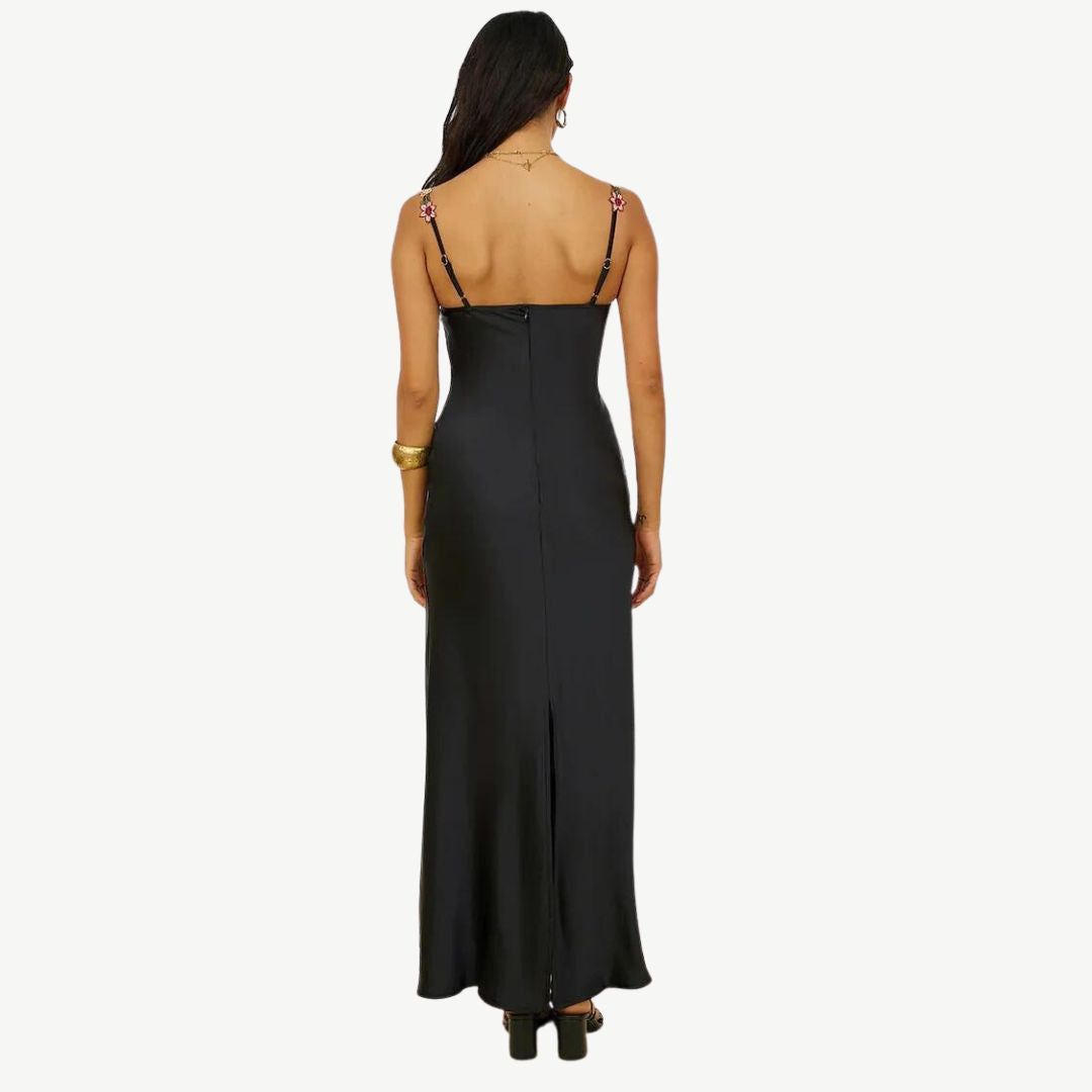 Anji | Maxi robe élégante pour femme