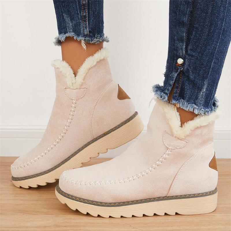 Miki - Bottes confortables et élégantes pour femmes
