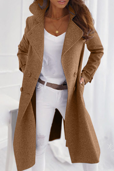 Stela® | Manteau d'inspiration vintage et douillet