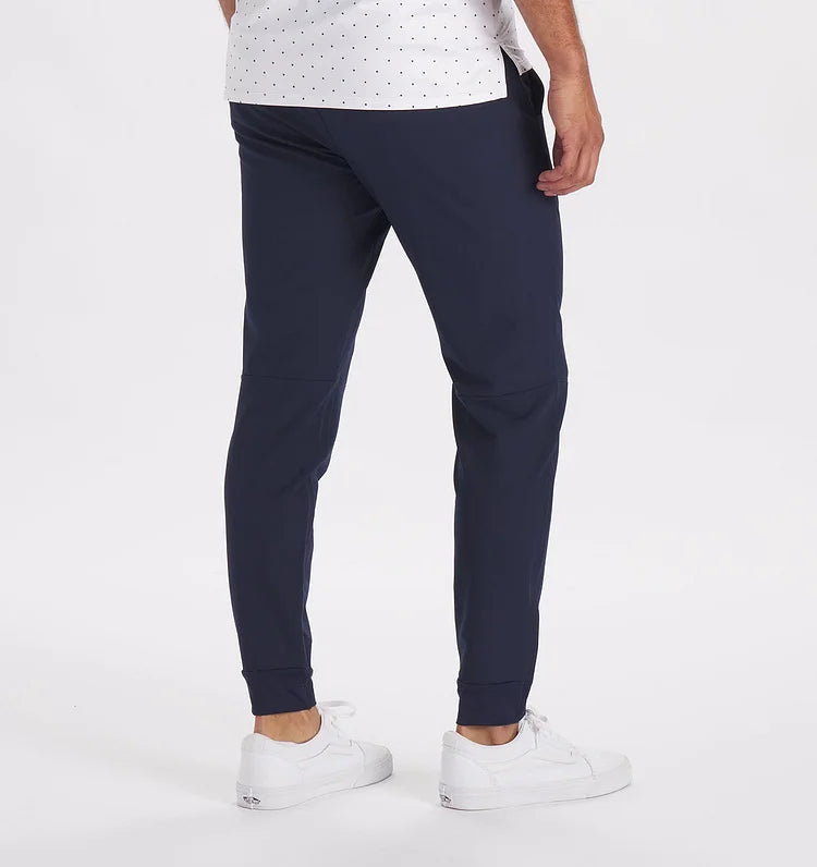 Alaric | Pantalon avec Tissu Stretch et Protection Imperméable pour Hommes