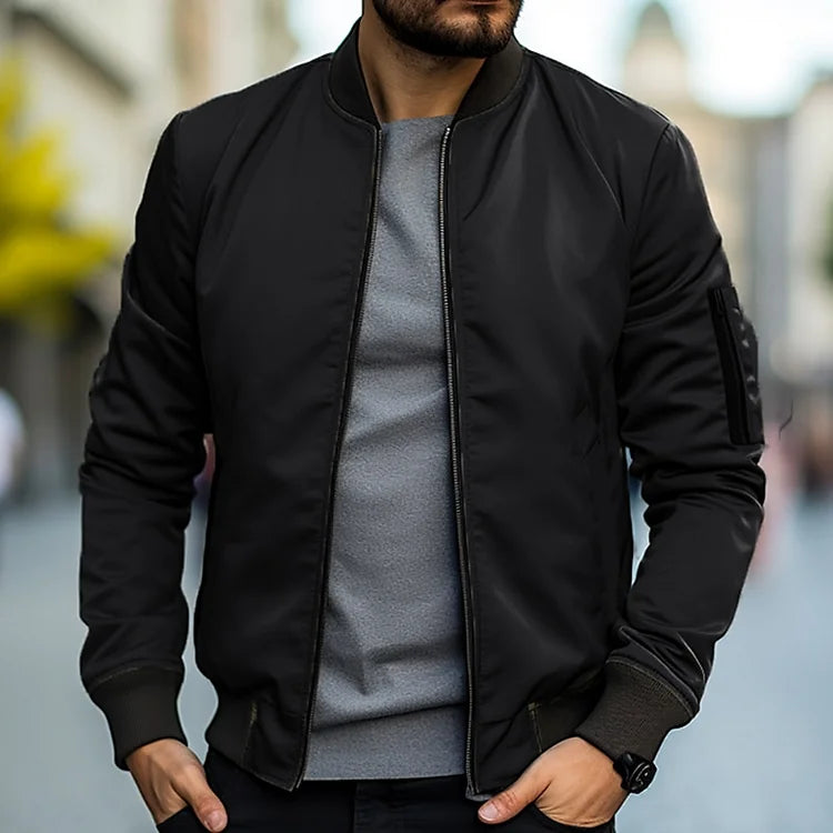 Veste bombardier pour hommes