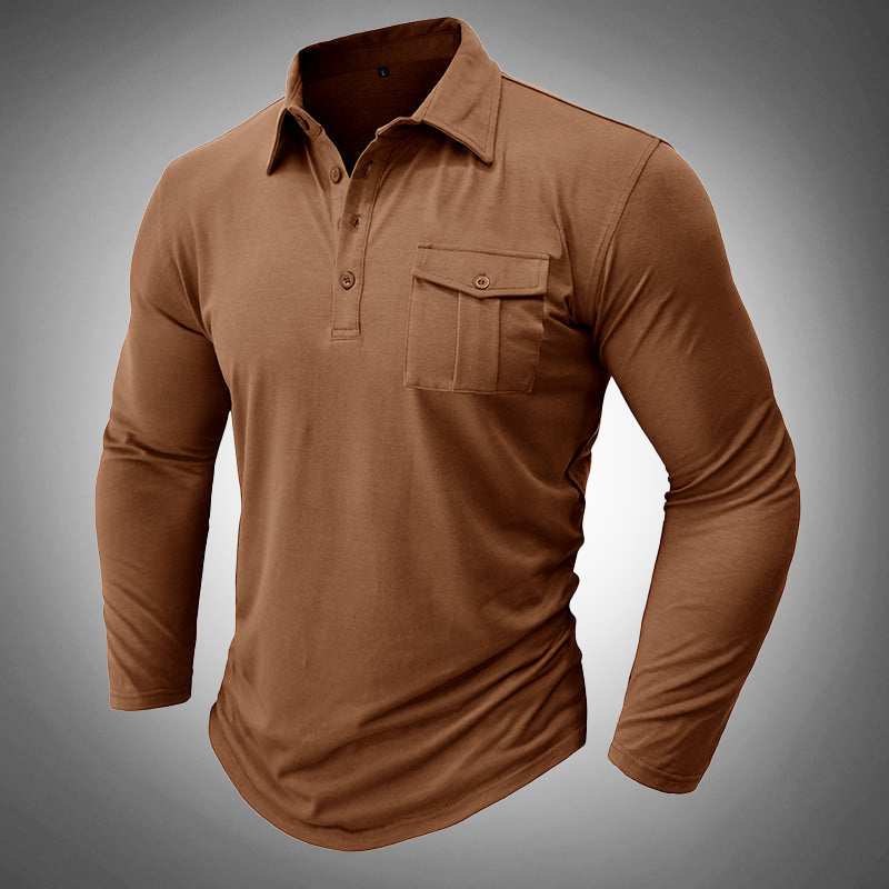 Céleste | Chemise Slim Fit avec Design Moderne et Confort Optimal pour Hommes