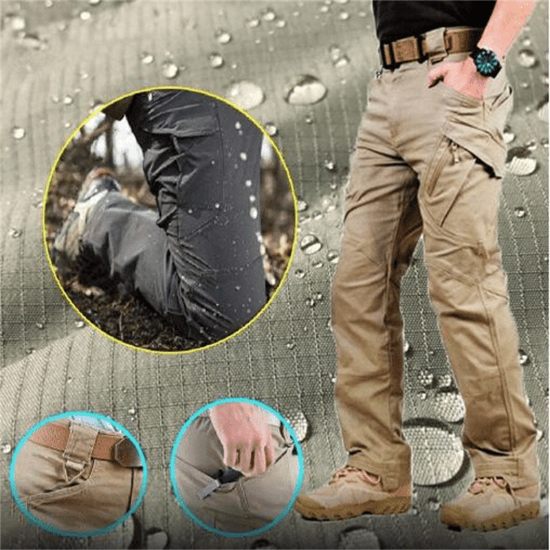 Graciano - Pantalon tactique étanche