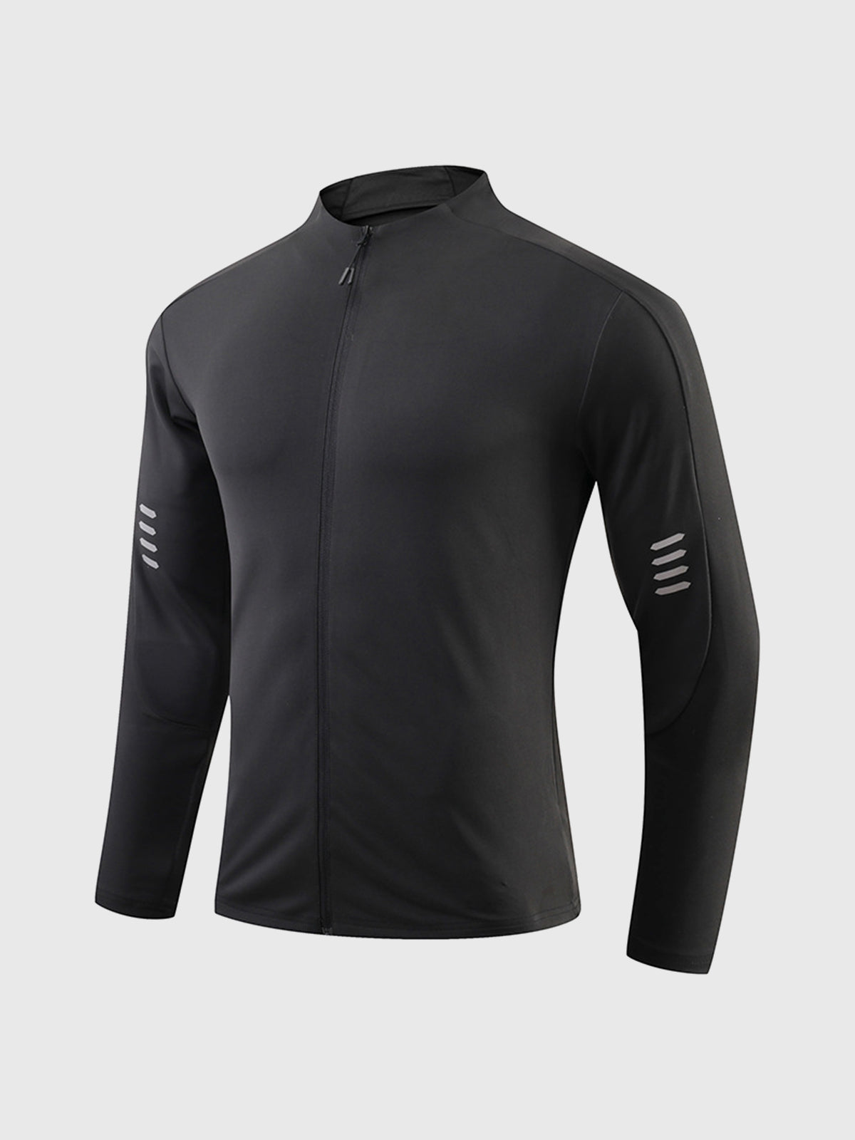 Auréline | Veste d'Entraînement avec Tissu Ultra-Doux et Coupe Active pour Hommes