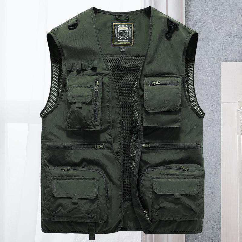 Armin | Gilet tactique pour hommes