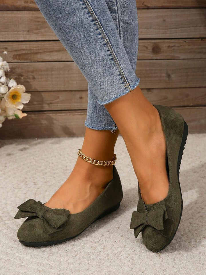 Mocassins CozyGlide lilas