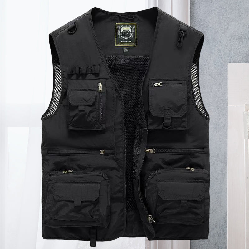 Armin | Gilet tactique pour hommes