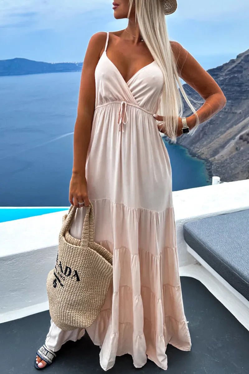 Santorini-Kleid