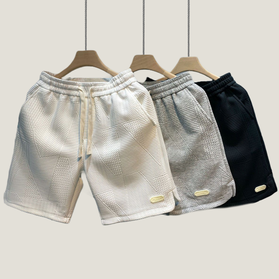 Werner | Elegant flex short homme