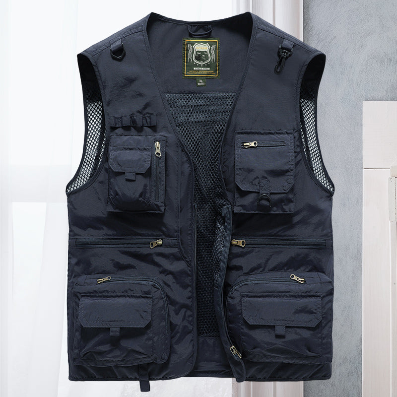 Armin | Gilet tactique pour hommes