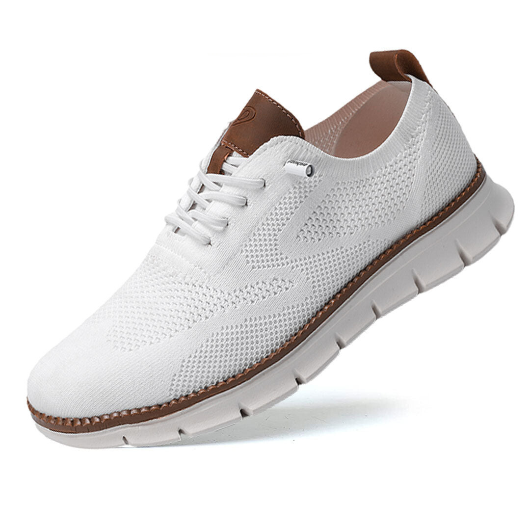 Chaussures orthopédiques confortables pour hommes