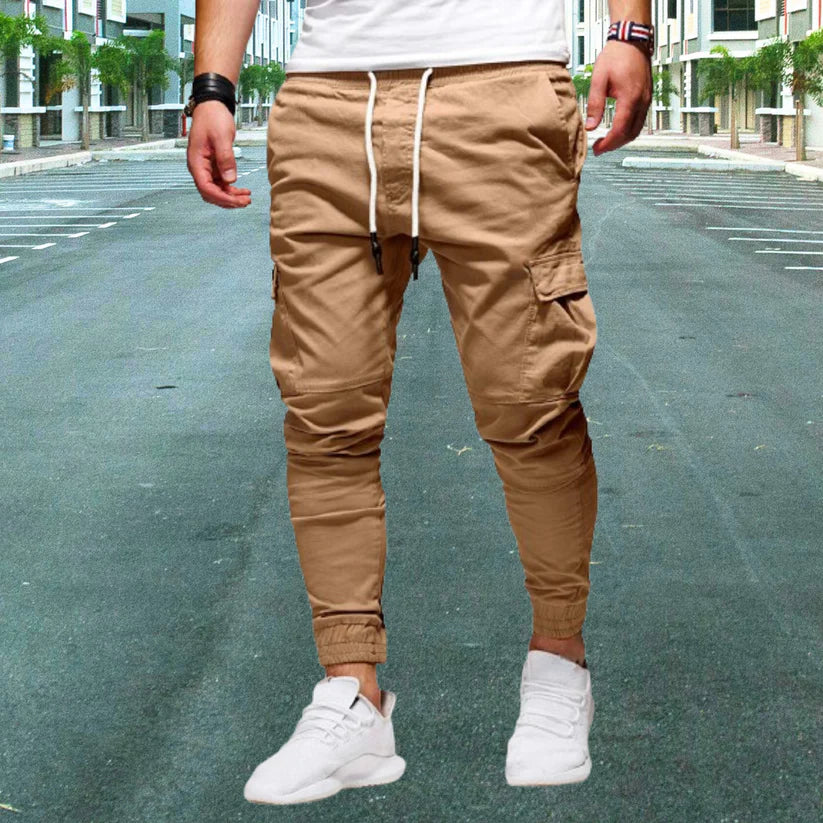 Caspian | Pantalons décontractés pour hommes