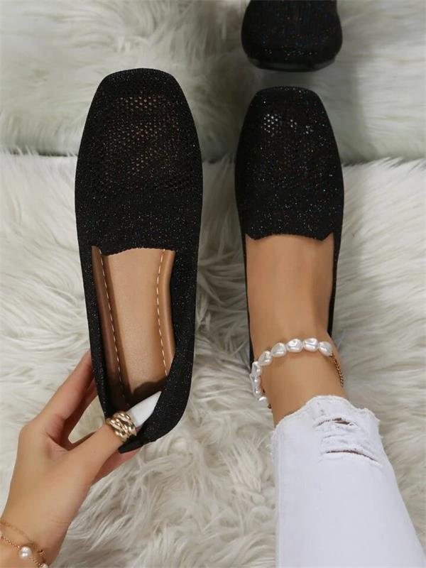 Claudia | Chaussures plates confortables et antidérapantes pour femmes
