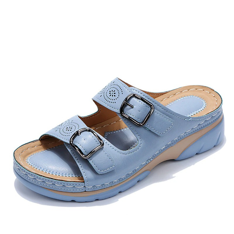 Liv | sandales en cuir pour femmes
