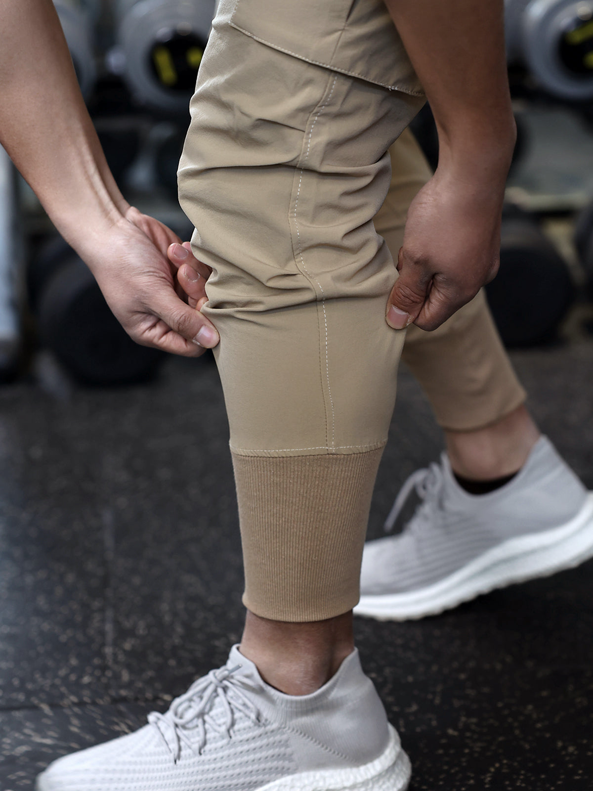 Aldric | Jogging avec Revêtement Résistant à l'Eau et Isolation Thermique pour Hommes