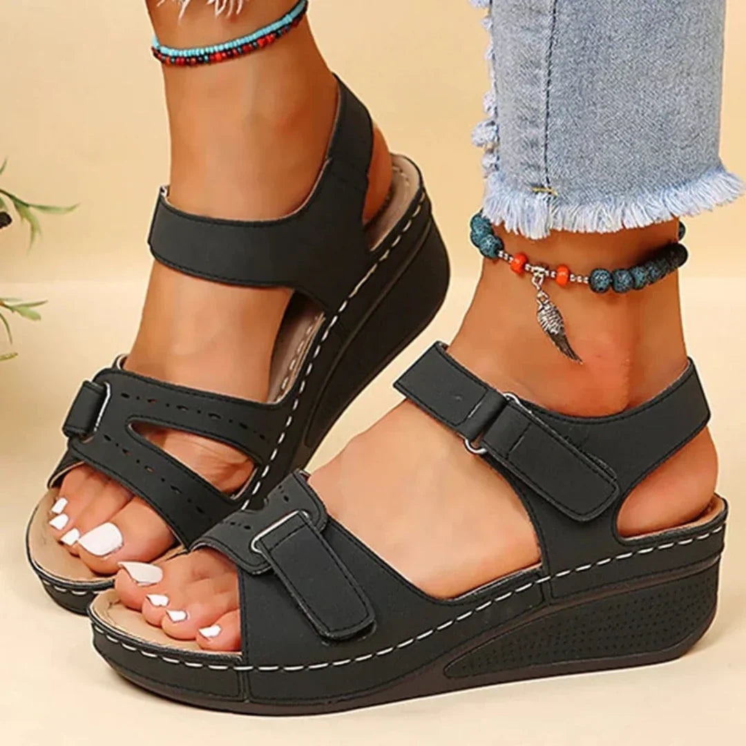 Fenna | Sandales confortables pour femmes