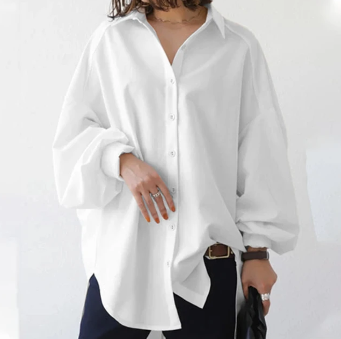 Bernadette | Blouse femme col à revers