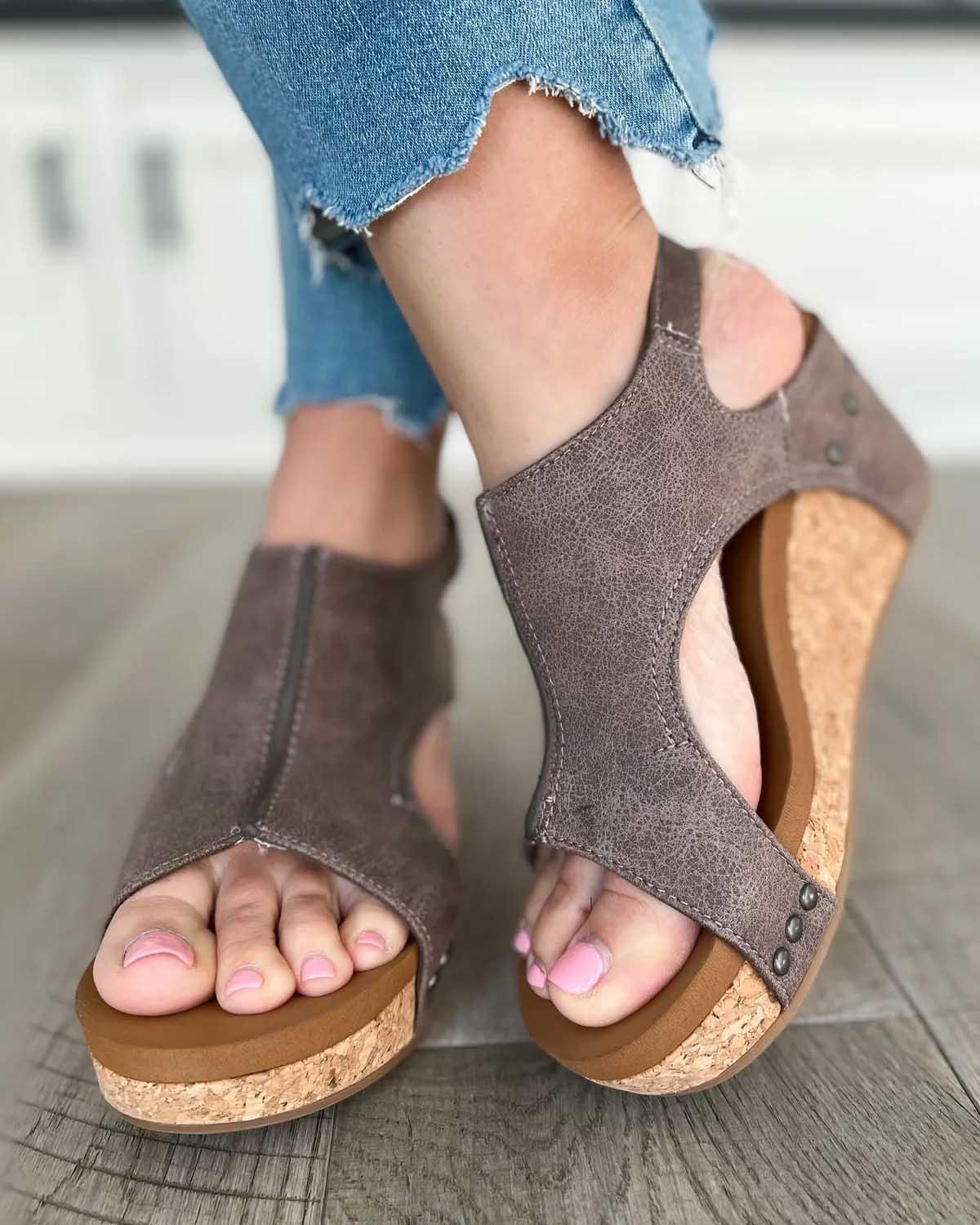 Zahara | Sandales d'été avec Design Élégant et Artisanat Unique pour Femmes