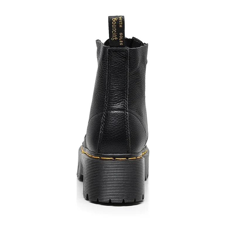 Kerrie | Bottines élégantes avec plateforme pour femmes