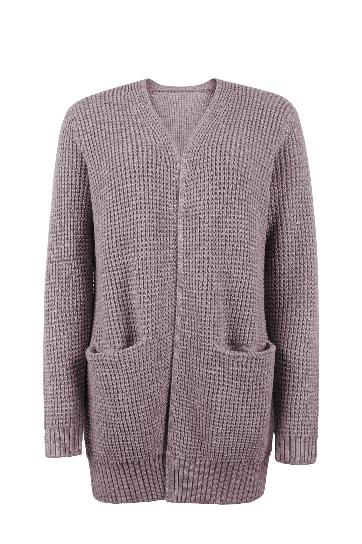 Alexandri | Cardigan En Tricot Pour Femmes | Manches Complètes