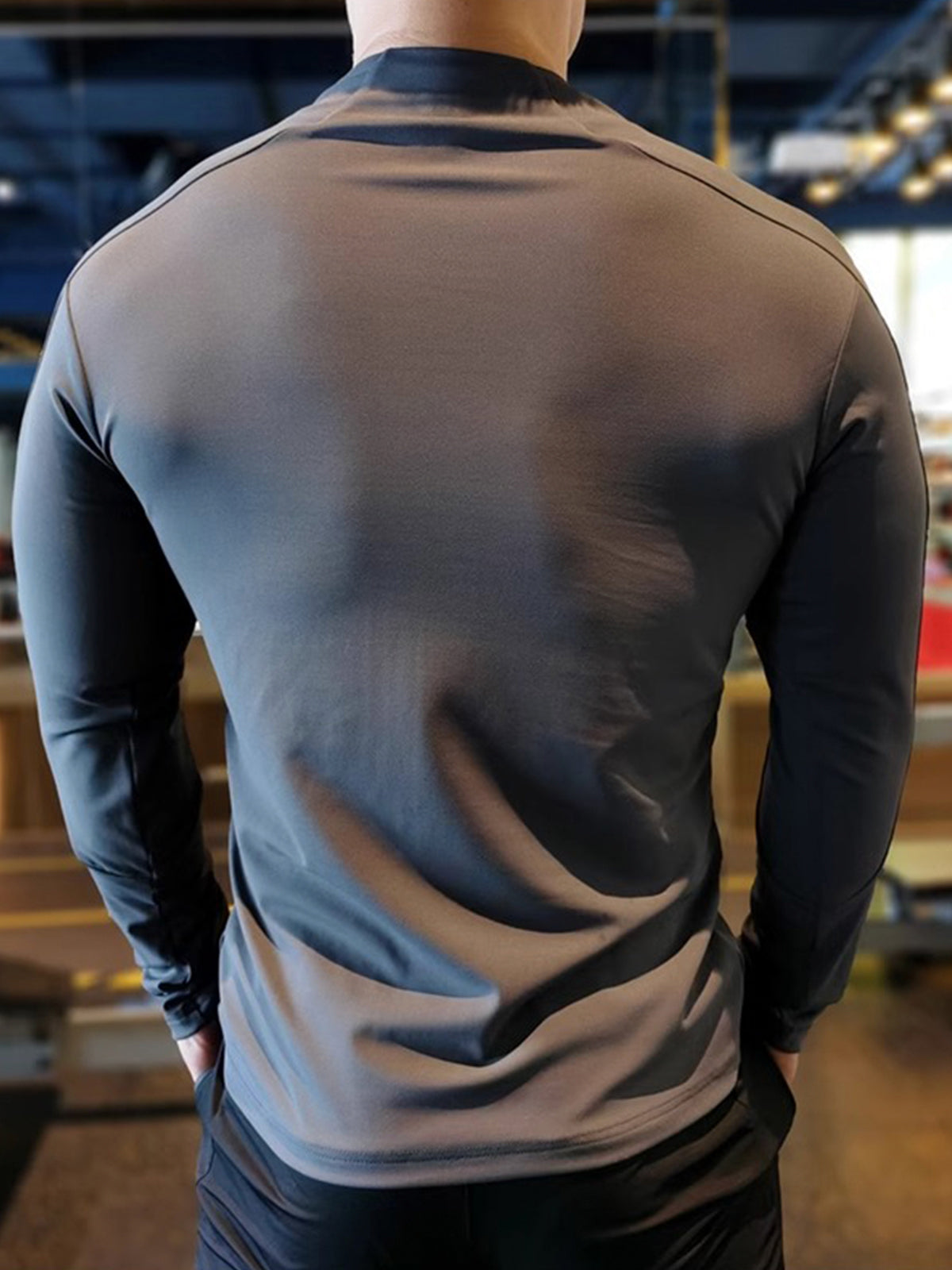 Auréline | Veste d'Entraînement avec Tissu Ultra-Doux et Coupe Active pour Hommes