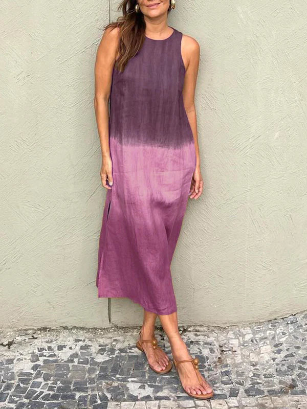 Marianne | Robe Élégante avec Imprimé Tendance pour Femmes